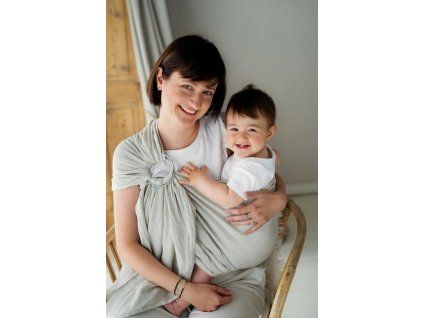 eng pl Ring sling Pure Linen Gre (5)