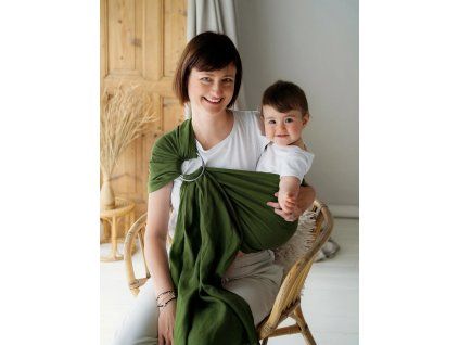 eng pl Ring sling Pure Linen Mos (4)