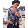 Didymos Hahnentritt Anthracit