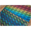 Natibaby Zig-Zag Colorido 30% len