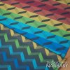 Natibaby Zig-Zag Colorido 30% len