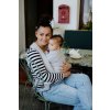 eng pl Baby Sling Grey Cube size (5)