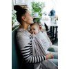 Little Frog Ring Sling Grey Cube