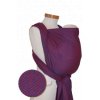 Storchenwiege Leo Violett šátek na nošení