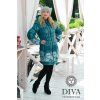 Diva Milano kabat zimní 3 v 1 Mare