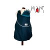 MaM kapsa DELUXE modrá/černá Dračí čepice