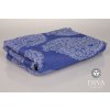 Ring Sling Diva Essenza 100% bavlna: Azzurro