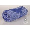 Ring Sling Diva Essenza 100% bavlna: Azzurro