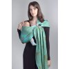 Ring Sling Diva Essenza 100% bavlna: Menta