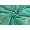 Ring Sling Diva Essenza 100% bavlna: Menta
