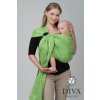 Ring Sling Diva Essenza 100% bavlna: Erba