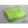 Ring Sling Diva Essenza 100% bavlna: Erba
