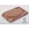 Ring Sling Diva Essenza Len: Moca