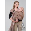 Ring Sling Diva Essenza Len: Moca
