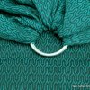 Yaro Ring sling Turtle Emerald-Black