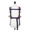 Fidella Fusion Babysize Zen Fuchsia nosítko 47% sójová příze