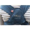 Caboo nosítko Organic 15 Indigo Marl