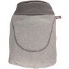 Caboo nosítko Organic 15 Steel Marl