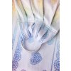 LennyLamb Ring Sling Rainbow Lace Reverse