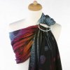 LennyLamb Ring Sling Rainbow Lace Dark