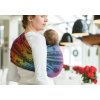 LennyLamb Ring Sling Rainbow Lace Dark