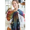 LennyLamb Ring Sling Rainbow Lace Dark