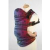 LennyLamb ergonomické nosítko Rainbow Lace Dark