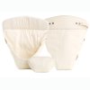 Ergobaby novorozenecká vložka Organic Natural