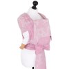 Fidella Mei Tai Babysize Iced Butterfly Sparkling Rose TŘPYTIVÉ NOSÍTKO