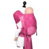 Fidella FlyTai Toddler size Zen Super Pink