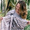 Fidella ring sling Kaleidoscope Sand