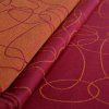 Didymos DidyTai Elipsy Rubín-Mandarinka