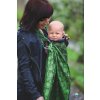Little Frog Ring Sling Spring Charm