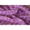 Yaro Loops Purple Yellow 60% tencel 40% len