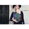 Yaro Ring Sling Dandy Black Autumn Rainbow