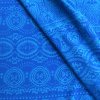 Didymos Ornament Kornblumenblau