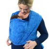Didymos Ornament Kornblumenblau