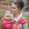 Loktu She Ring Sling Cran Berry