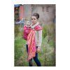Loktu She Ring Sling Cran Berry