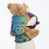 LennyLamb nosítko na panenky Symphony Rainbow Dark