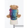 LennyLamb nosítko na panenky Symphony Rainbow Dark