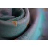 Yaro Ring Sling Stars Ultra Purple Aqua Coffee 30 % tencel
