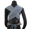 Didymos DidyKlick 4u Doubleface Anthrazit