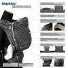 Didymos DidyKlick 4u Metro Monochrom