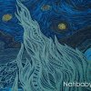 Natibaby Starry Night Blue 100% bavlna