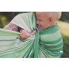 Little Frog Ring Sling Tsavorite 45 % bambus