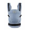 bellybutton manduca WildCrosses carrier blue front 2400px