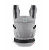 bellybutton manduca WildCrosses carrier grey front 2400px