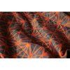 Yaro Foxes Contra Grey Orange 25% repreve 15% modal