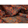 Yaro Foxes Contra Grey Orange 25% repreve 15% modal